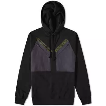 Толстовка Maharishi Flight Hooded Sweat