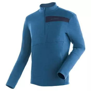 Толстовка Maier Sports Midlayer Skutvik HZ M, синий