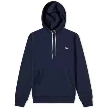 Толстовка Maison Kitsun Tricolour Fox Patch Hoody