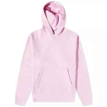 Толстовка Maison Kitsune Maison Kitsune Embroidered Cordless Hoodie