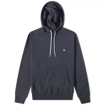Толстовка Maison Kitsune Tricolour Fox Patch Hoody