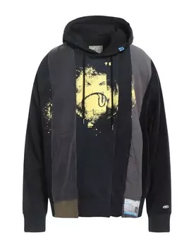 Толстовка Maison Mihara Yasuhiro, черный