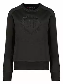 Толстовка Maison Montaigne, черный
