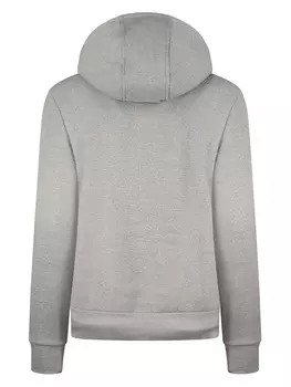 Толстовка Maison Montaigne Hoodie Gontaigne, серый
