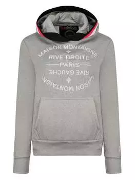 Толстовка Maison Montaigne, серый