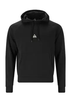 Толстовка Majella спортивного дизайна SOS, цвет 1001 Black