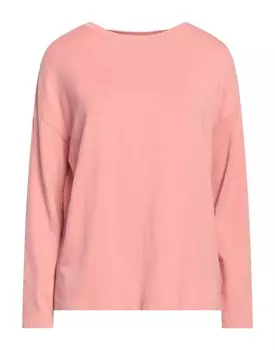 Толстовка Majestic Filatures, бледно-розовый