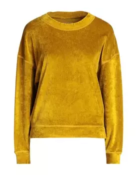 Толстовка Majestic Filatures, горчичный