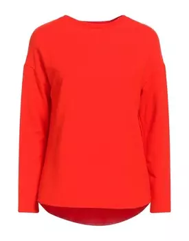 Толстовка Majestic Filatures, красный