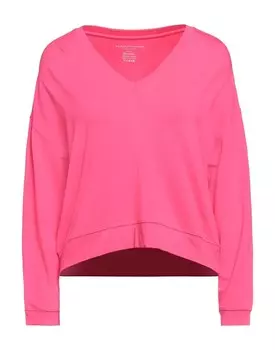 Толстовка Majestic Filatures, пурпурный