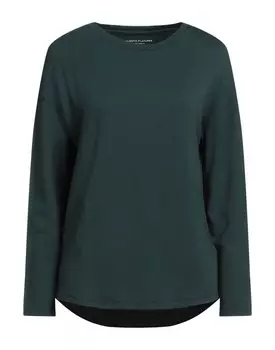 Толстовка Majestic Filatures, темно-зеленый