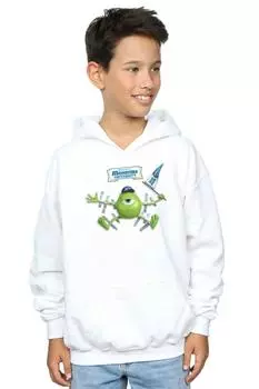 Толстовка «Майк» из Университета монстров с лентой Disney, белый