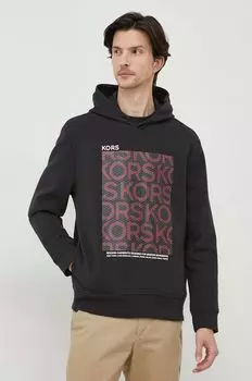 Толстовка Майкла Корса Michael Kors, черный