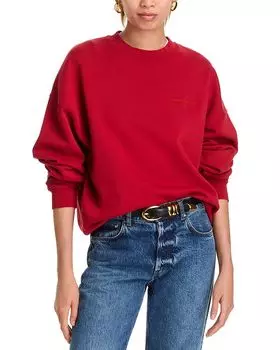 Толстовка Майлза Anine Bing, красный