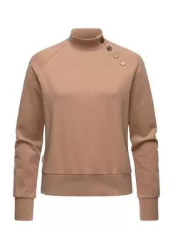 Толстовка Majorka Solid Ragwear, цвет Nude