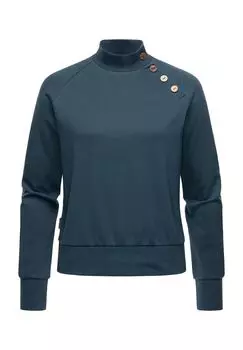 Толстовка Majorka Solid Ragweartm, цвет Petrol