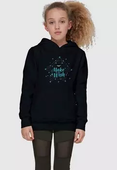 Толстовка Make A Wish ABSOLUTE CULT, черный