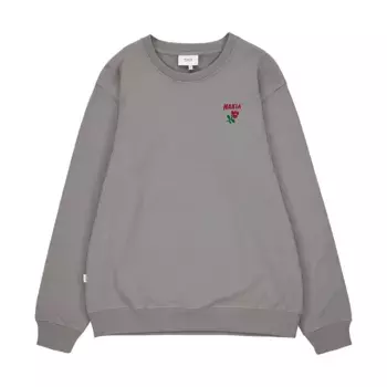 Толстовка Makia Berry, серый