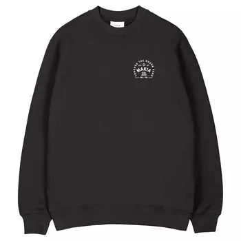 Толстовка Makia Ferry, черный