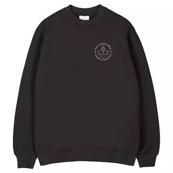 Толстовка Makia Hook Light, черный