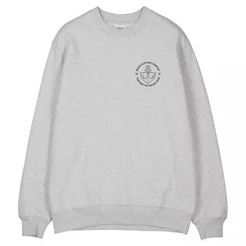 Толстовка Makia Hook Light, серый