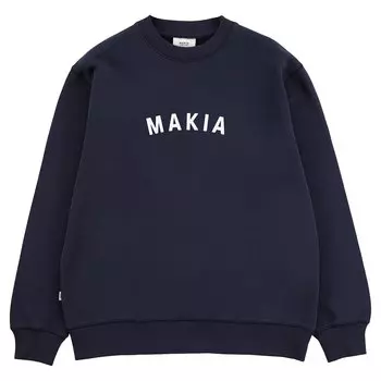 Толстовка Makia Pujo, синий