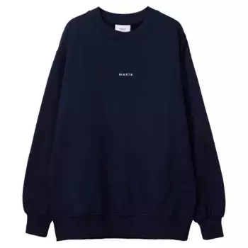 Толстовка Makia, синий