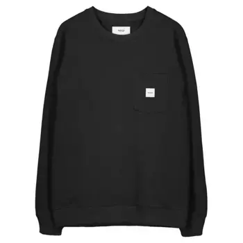 Толстовка Makia Square Pocket, черный