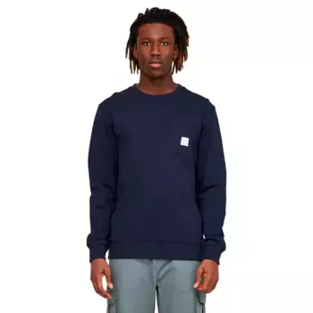 Толстовка Makia Square Pocket, синий