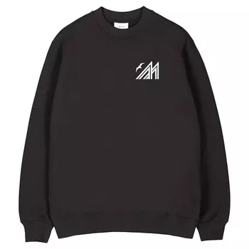 Толстовка Makia Srkk, черный