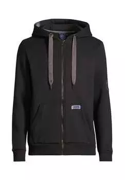 Толстовка Маккер Salzhaut, черный