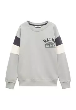 Толстовка MALMO Mango Kids, цвет bladozielony