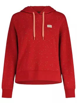 Толстовка Maloja, красный