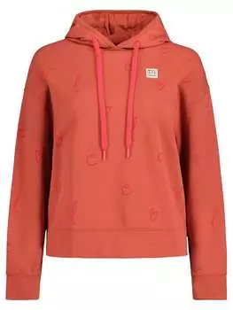 Толстовка Maloja, оранжевый