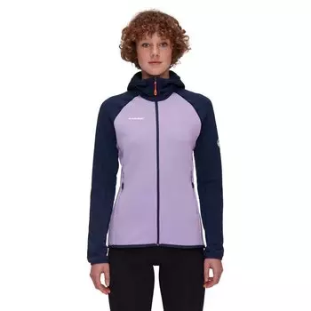 Толстовка Mammut Aconcagua, фиолетовый