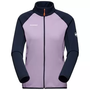 Толстовка Mammut Aconcagua, фиолетовый