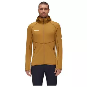 Толстовка Mammut Aconcagua, коричневый