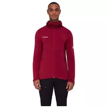 Толстовка Mammut Aconcagua Light, красный