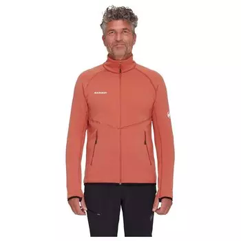 Толстовка Mammut Aconcagua, оранжевый