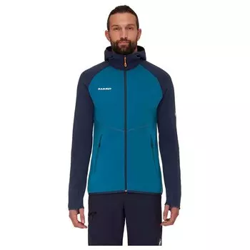 Толстовка Mammut Aconcagua, синий