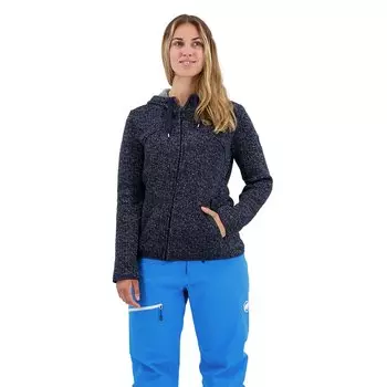 Толстовка Mammut Chamuera, синий