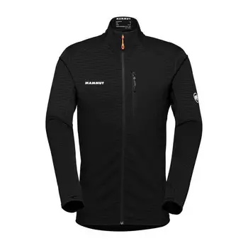 Толстовка Mammut, черный/серый