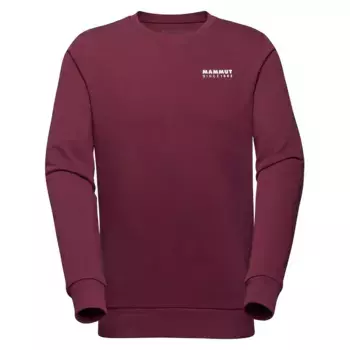 Толстовка Mammut Core Crew Neck 1862, фиолетовый