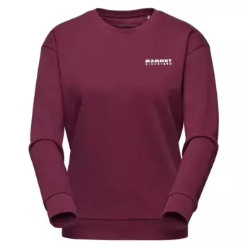 Толстовка Mammut Core Crew Neck 1862, фиолетовый
