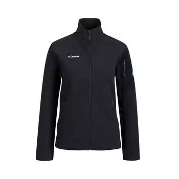 Толстовка Mammut Ducan Full Zip, черный