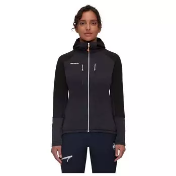 Толстовка Mammut Eiswand Advanced, черный