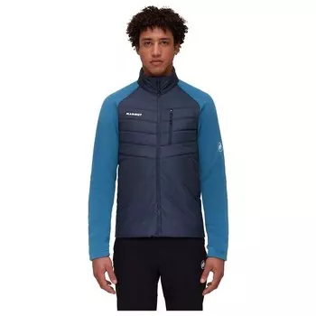 Толстовка Mammut Innominata Hybrid, синий
