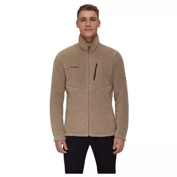 Толстовка Mammut Innominata Pro, коричневый