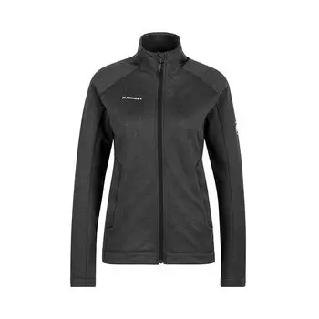 Толстовка Mammut Nair Full Zip, черный