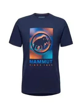 Толстовка Mammut, синий